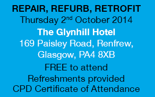 Repair, Refurb, Retrofit Glasgow Repair, Refurb, Retrofit Glasgow