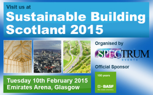 Sustainable Building Scotland 2015 Sustainable Building Scotland 2015